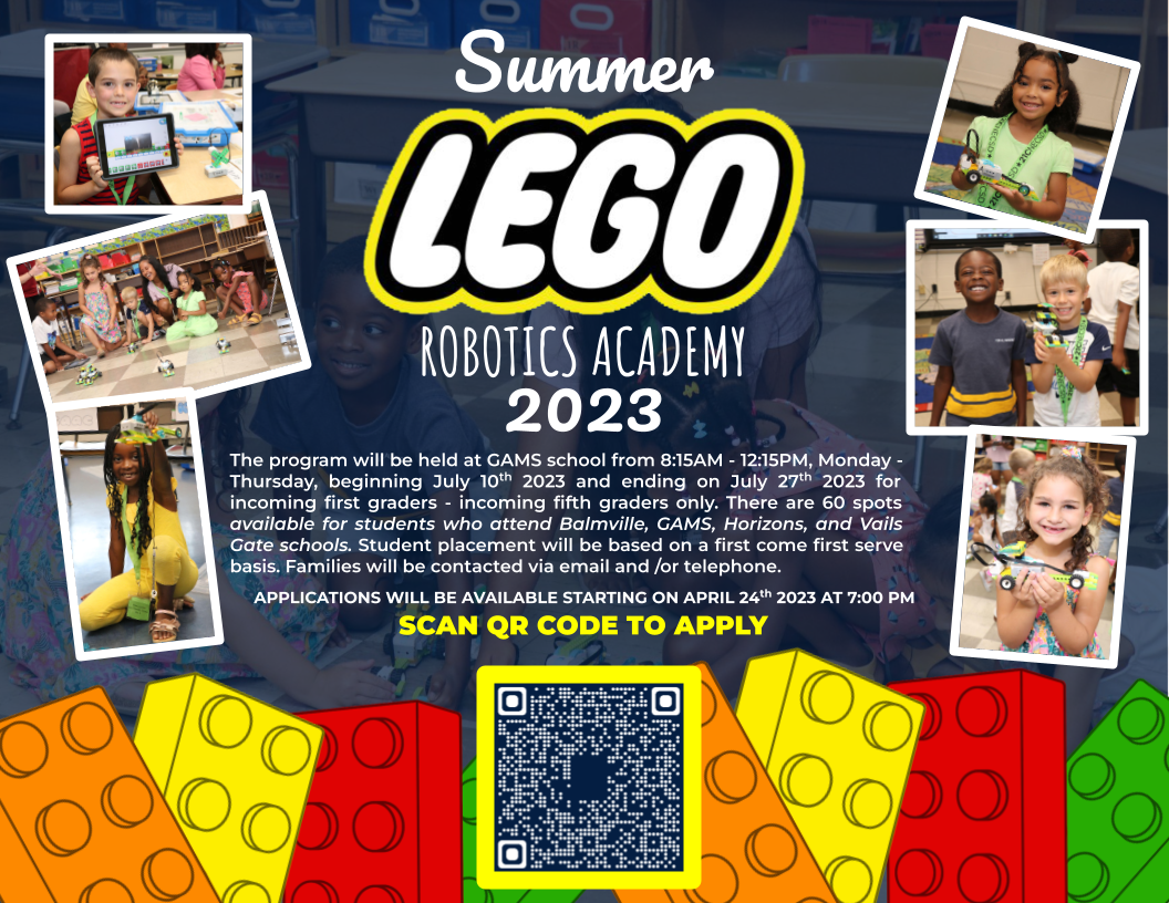 Lego Academy