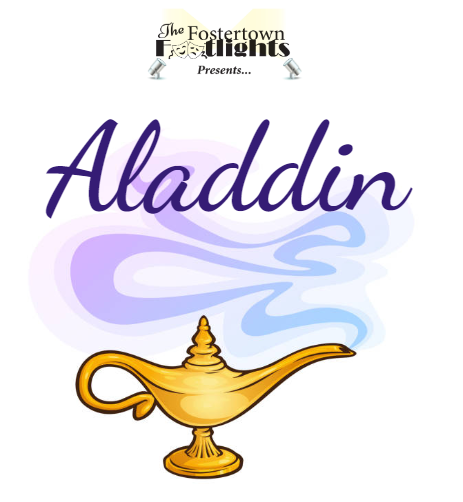 Thumbnail for The Fostertown Footlights presents...ALADDIN