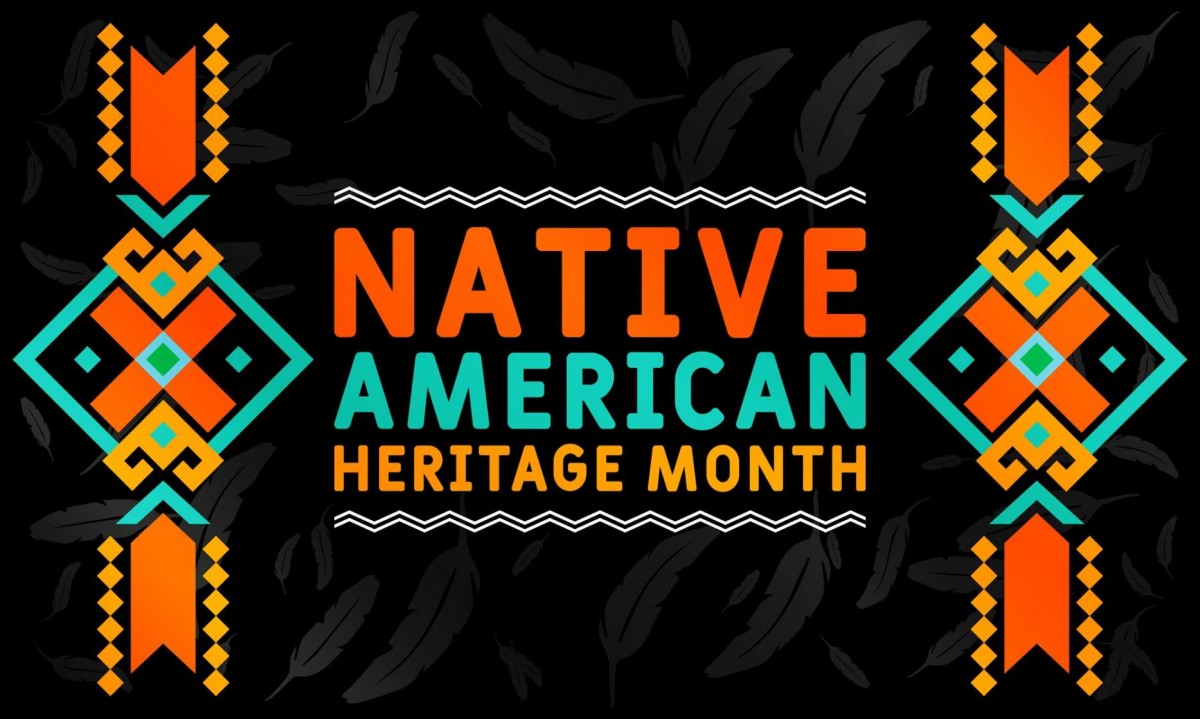 Thumbnail for November is Native American Heritage Month