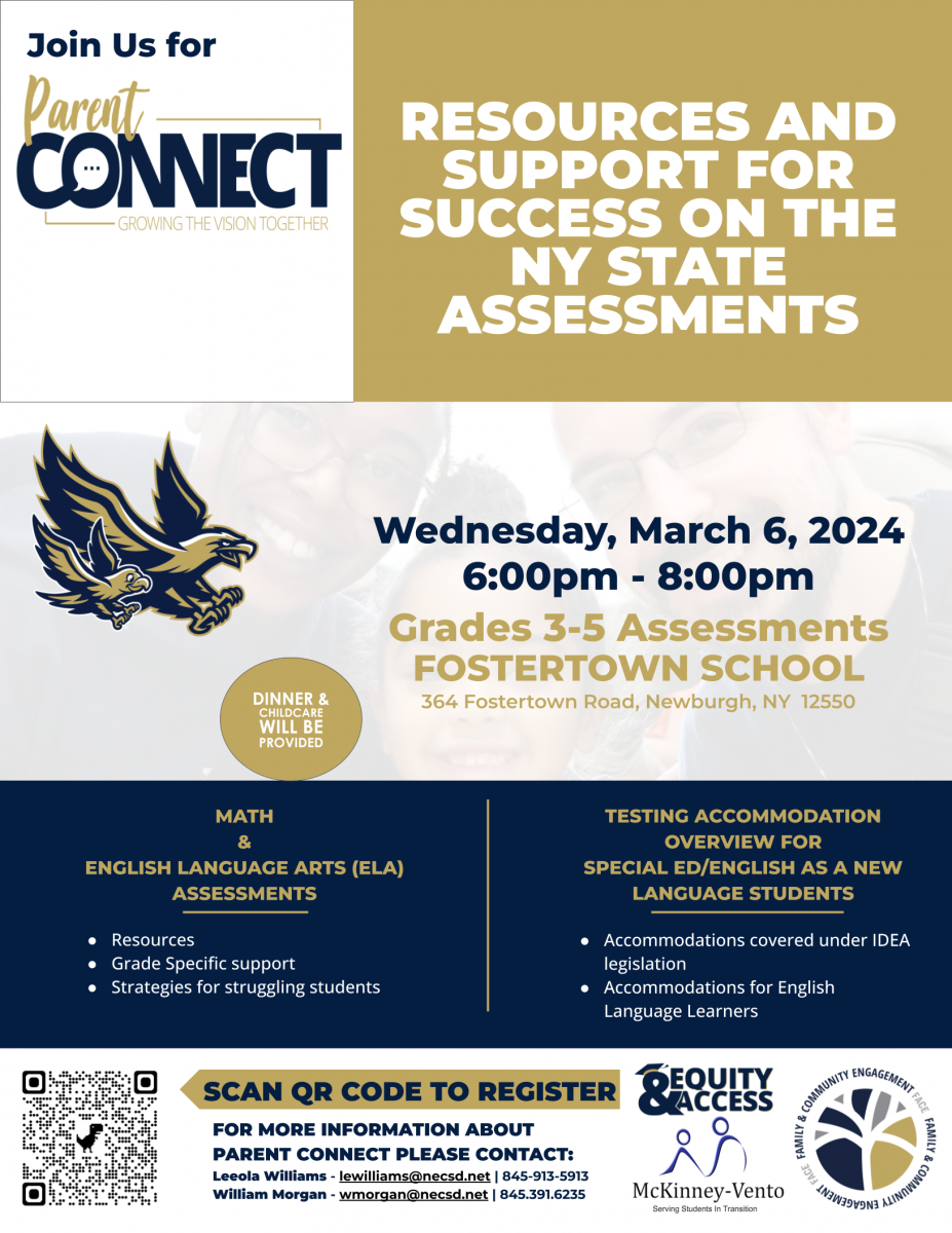 Thumbnail for Parent Connect: Resources and Supports for Success of NYS Assessments