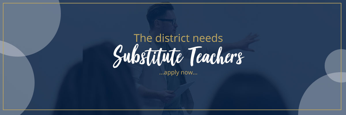Substitute Teachers